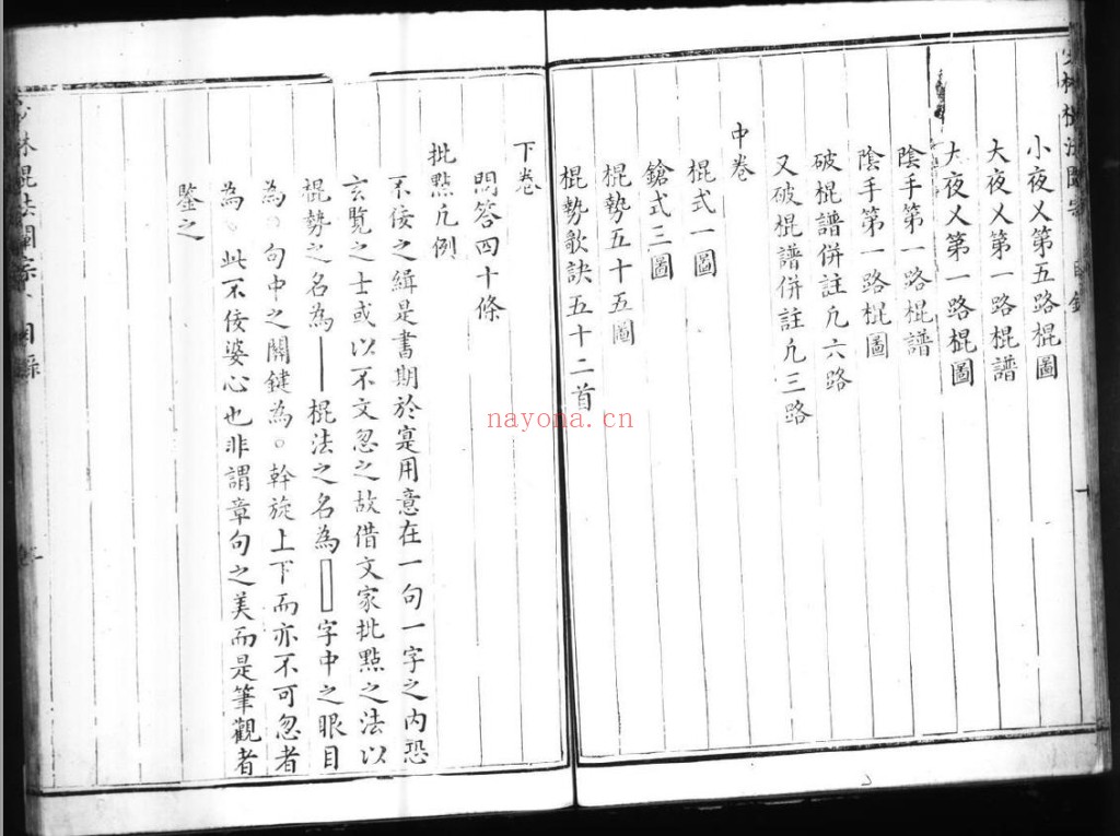 少林棍法阐宗3卷.明程宗猷撰.pdf