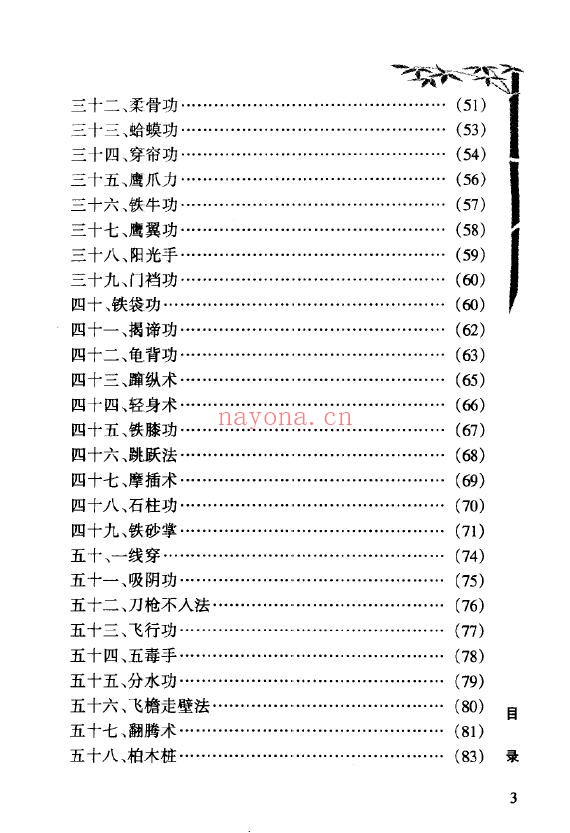 少林绝艺 少林七十二艺练法 龙泽320页pdf