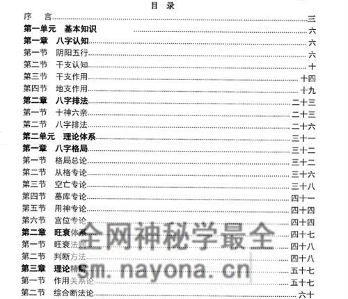 A2355周福生《八字命理学》PDF电子书194页