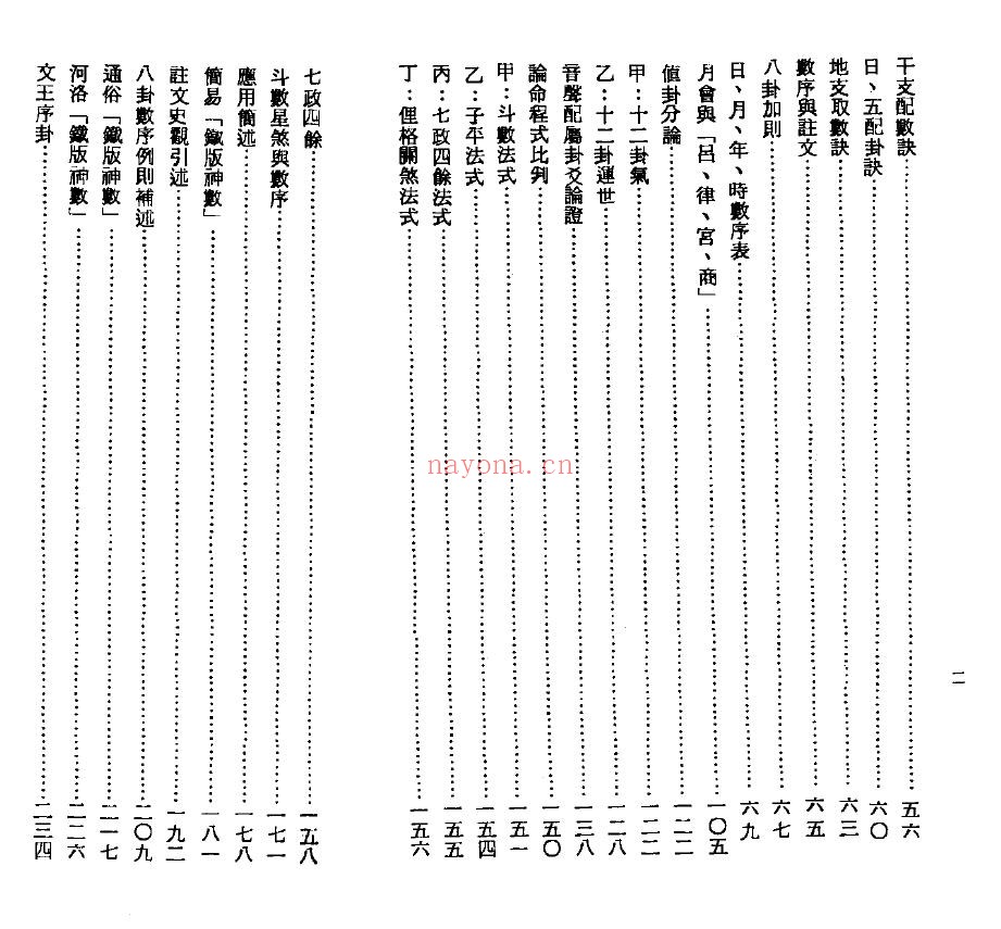 梁湘润-铁版神数pdf