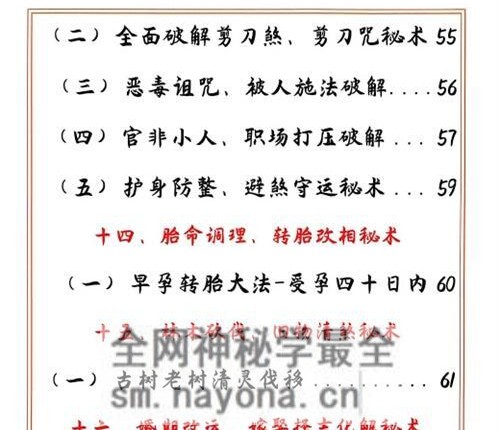 K2171天机道法万事解PDF电子书184页