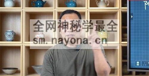 H834么学声2025年6月奇门遁甲深度班网络直播课高清视频28集