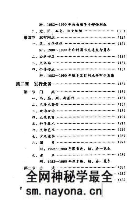 《叙永县图书发行志1850-1990》.pdf电子版_四川省志预览图5