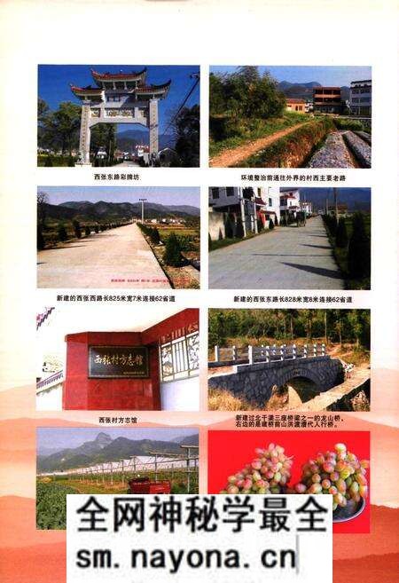 《西张村志》.pdf电子版_浙江省志预览图3 《西张村志》.pdf电子版_浙江省志预览图3