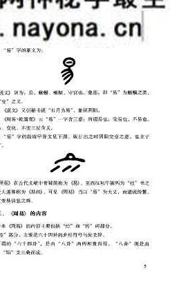 心易圭旨  八卦象数全息预测学.pdf 261页
