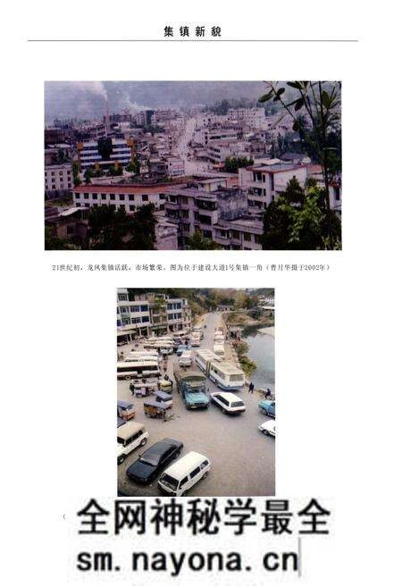《龙凤镇志(1813-2003)》.pdf电子版_四川省志预览图5 《龙凤镇志(1813-2003)》.pdf电子版_四川省志预览图5