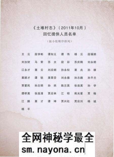 《土堆村志》.pdf电子版_云南省志预览图3