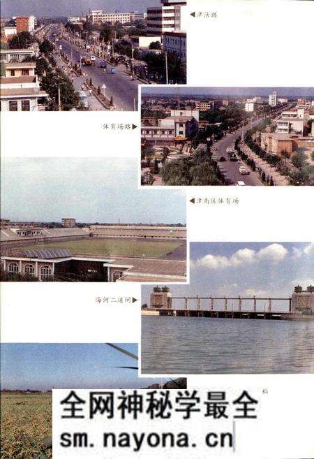 《天津市地名志 12 津南区》.pdf电子版_天津市志预览图4 《天津市地名志 12 津南区》.pdf电子版_天津市志预览图4