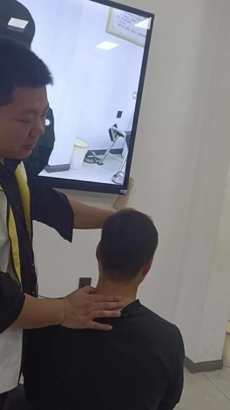 王灿易《道昊正筋骨点穴研修班》视频139集