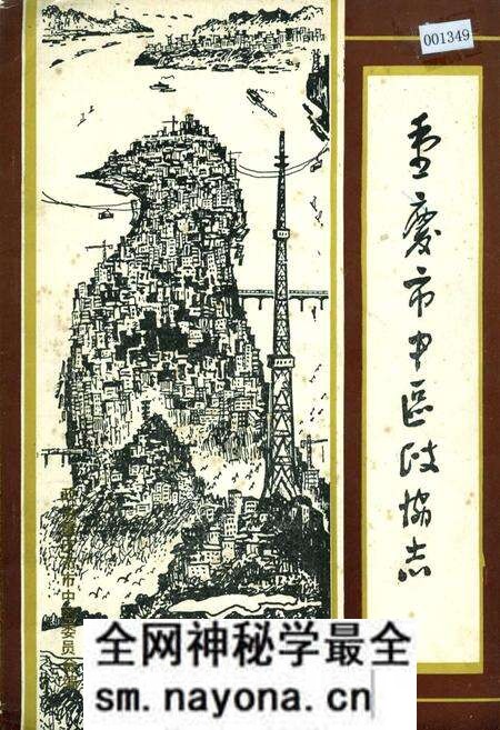 《重庆市中区政协志》.pdf电子版_重庆市志预览图