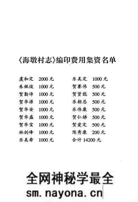 《象山县贤痒镇海墩村志》.pdf电子版_浙江省志预览图3 《象山县贤痒镇海墩村志》.pdf电子版_浙江省志预览图3