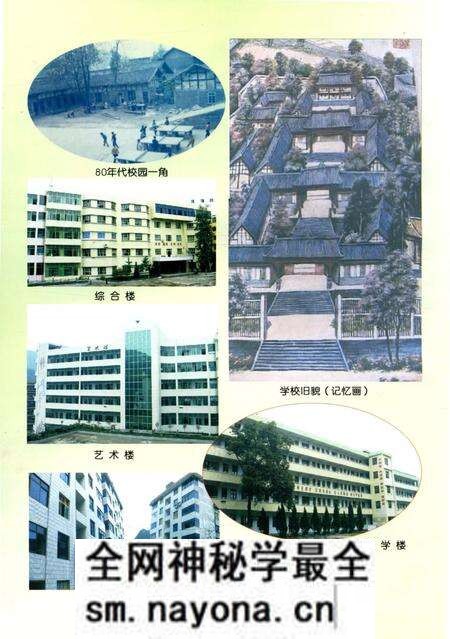 《通江县实验小学志》.pdf电子版_四川省志预览图4