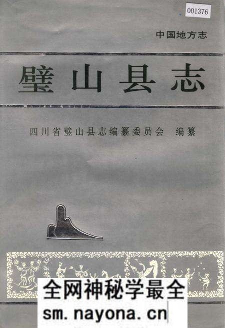 《璧山县志》.pdf电子版_重庆市志预览图
