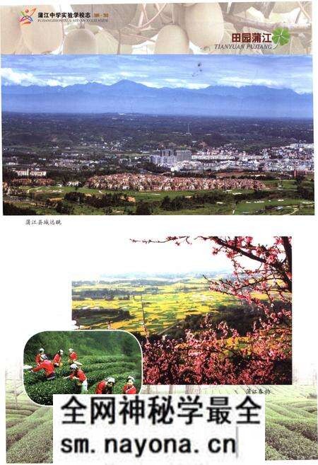 《蒲江中学实验学校志2004-2013》.pdf电子版_四川省志预览图4
