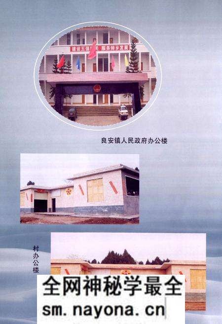 《乐至县良安镇志(1986-2005)》.pdf电子版_四川省志预览图4 《乐至县良安镇志(1986-2005)》.pdf电子版_四川省志预览图4