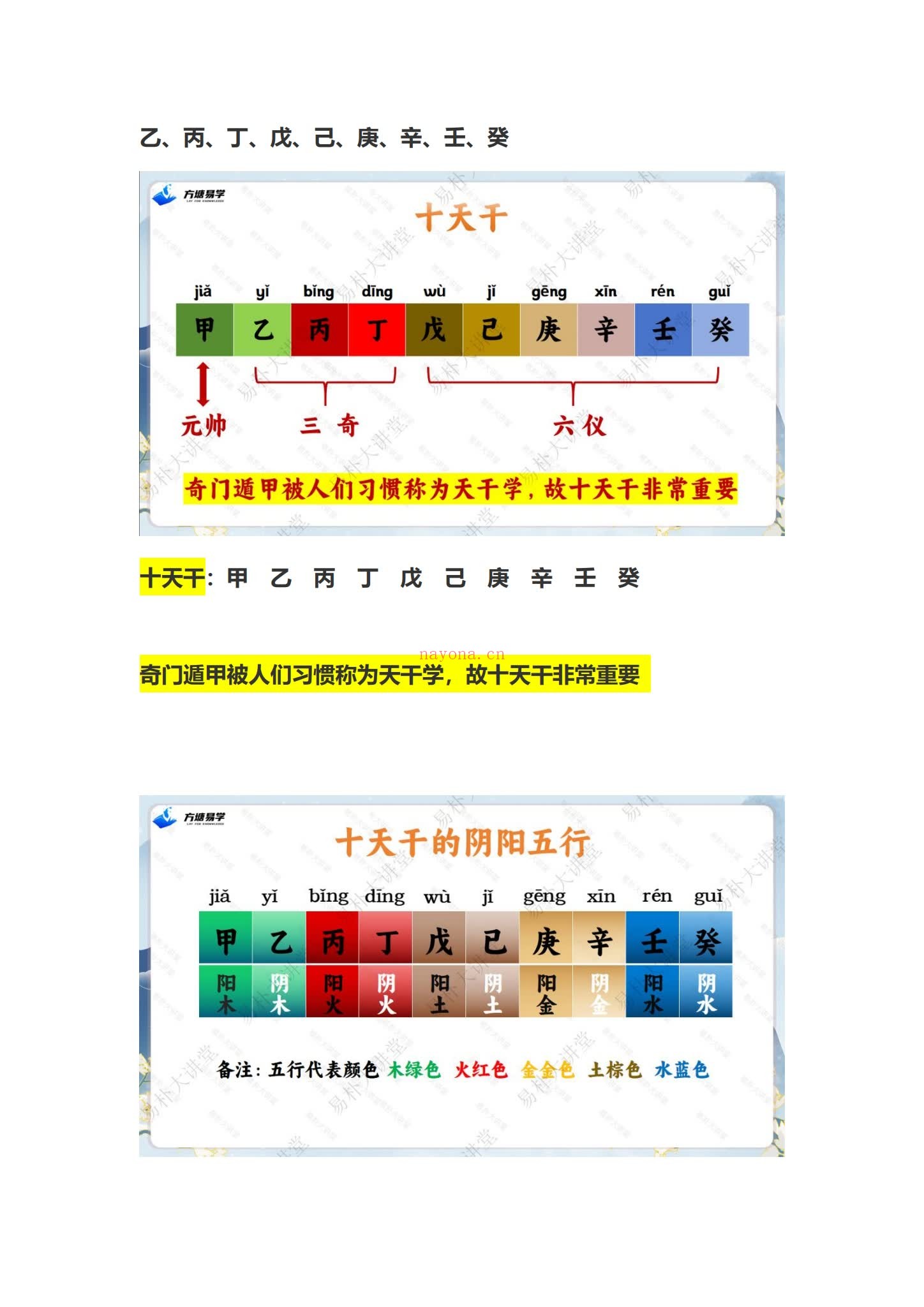玄青老师《奇门遁甲亲传班》（视频26集+课件PDF）