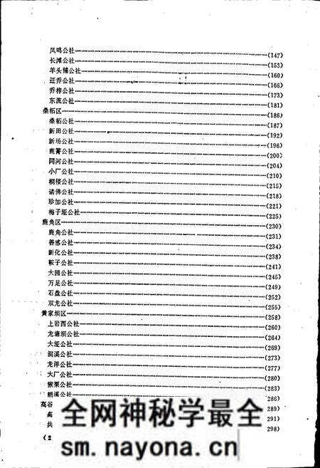 《四川省彭水县地名录》.pdf电子版_重庆市志预览图4