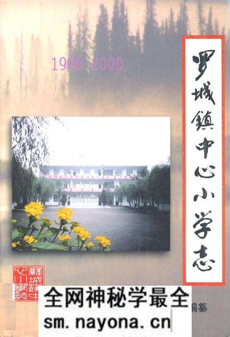 《罗城镇中心小学志(1906-2000)》.pdf电子版_四川省志预览图 《罗城镇中心小学志(1906-2000)》.pdf电子版_四川省志预览图