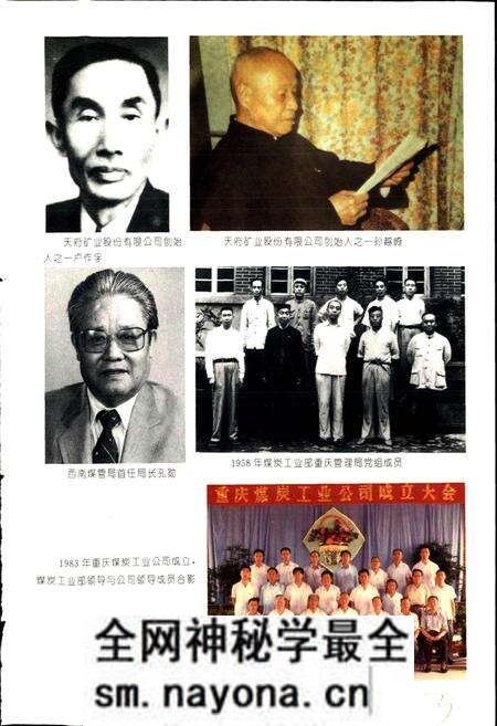 《中国煤炭志附卷·重庆卷》.pdf电子版_重庆市志预览图5