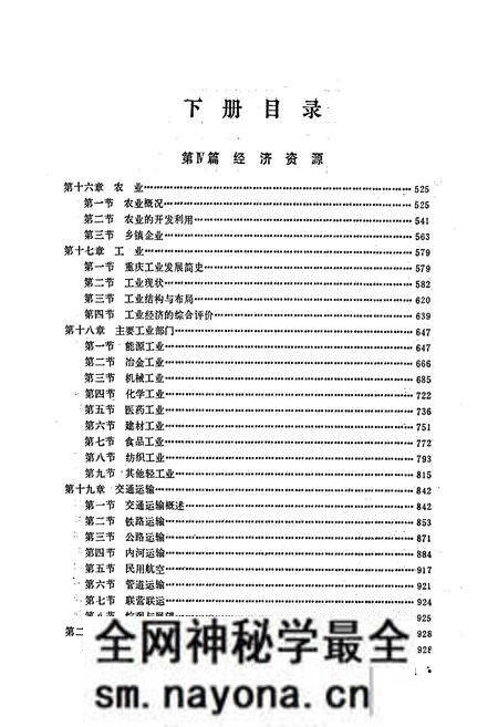 《重庆国土资源 下册》.pdf电子版_重庆市志预览图2