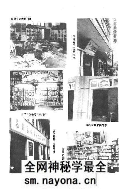 《夹江县供销合作社志》.pdf电子版_四川省志预览图4