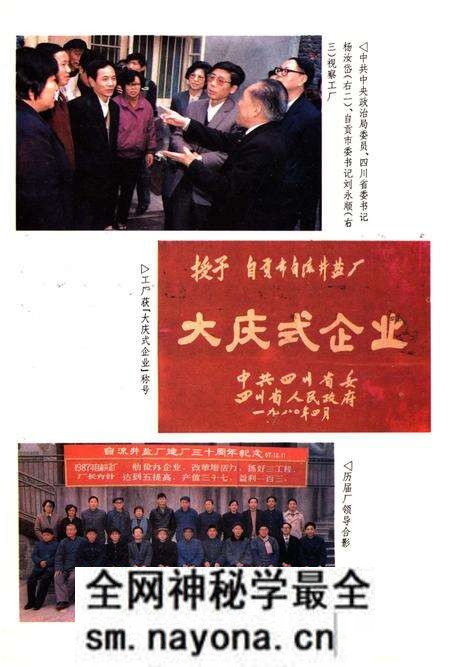 《自流井盐厂志》.pdf电子版_四川省志预览图5 《自流井盐厂志》.pdf电子版_四川省志预览图5