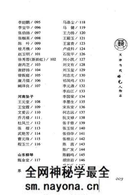 《天津当代曲艺人物志》.pdf电子版_天津市志预览图5