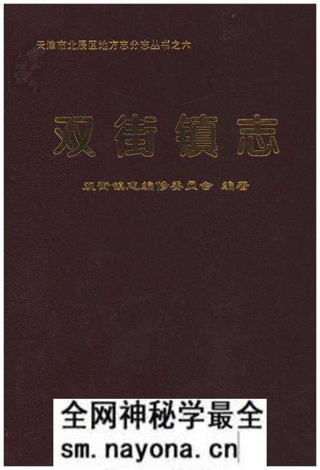 《双街镇志》.pdf电子版_天津市志预览图 《双街镇志》.pdf电子版_天津市志预览图