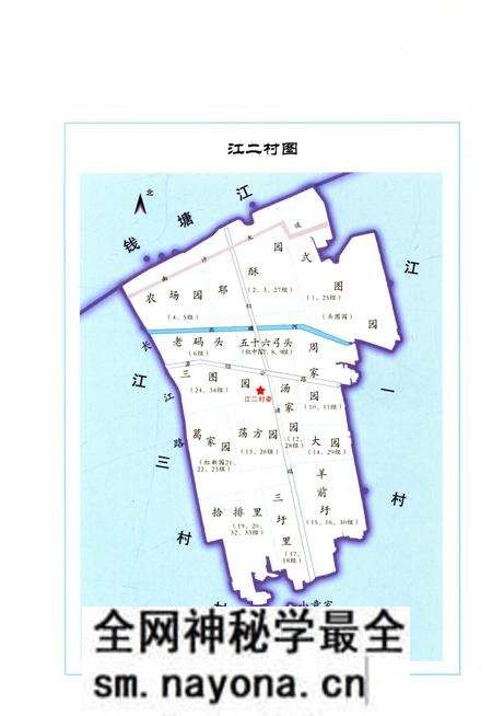 《江二村志》.pdf电子版_浙江省志预览图4
