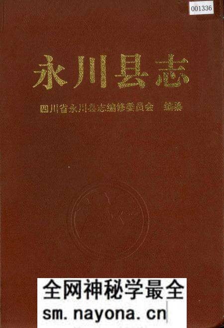 《永川县志》.pdf电子版_重庆市志预览图