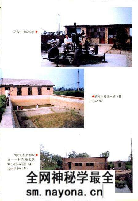 《胡张庄村志》.pdf电子版_天津市志预览图5