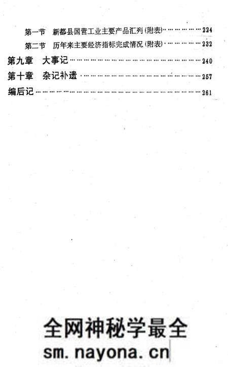 《新都县工业局工业志》.pdf电子版_四川省志预览图5