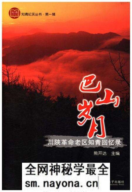 《巴山岁月 川陕革命老区知青回忆录》.pdf电子版_四川省志预览图