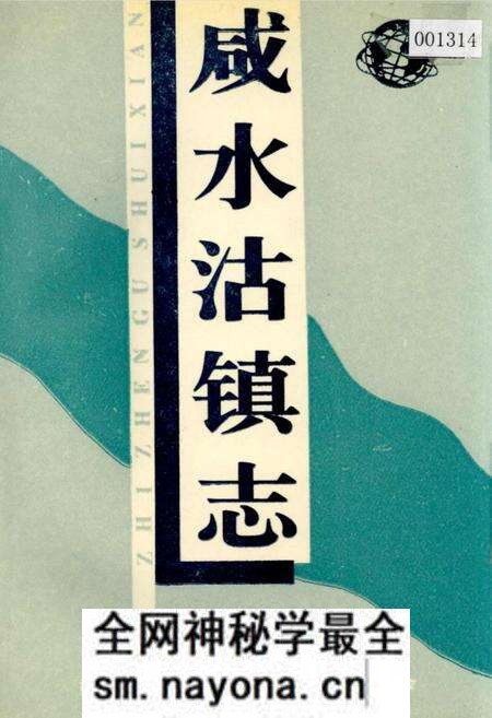 《咸水沽镇志》.pdf电子版_天津市志预览图