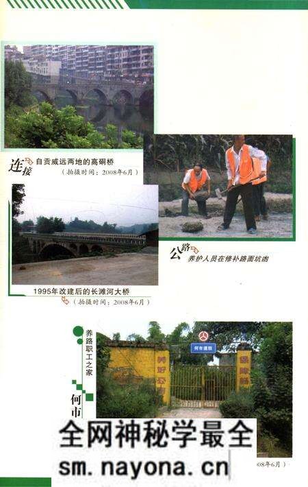 《自贡市大安区交通志》.pdf电子版_四川省志预览图4