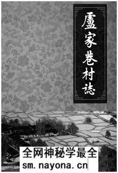 《卢家巷村志》.pdf电子版_天津市志预览图1 《卢家巷村志》.pdf电子版_天津市志预览图1