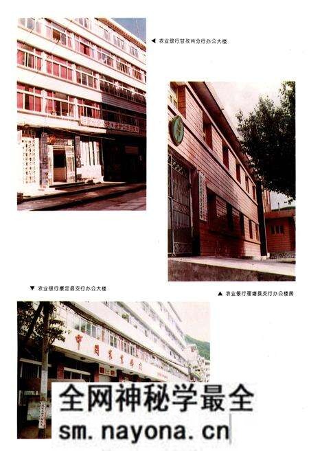 《甘孜藏族自治州金融志》.pdf电子版_四川省志预览图4