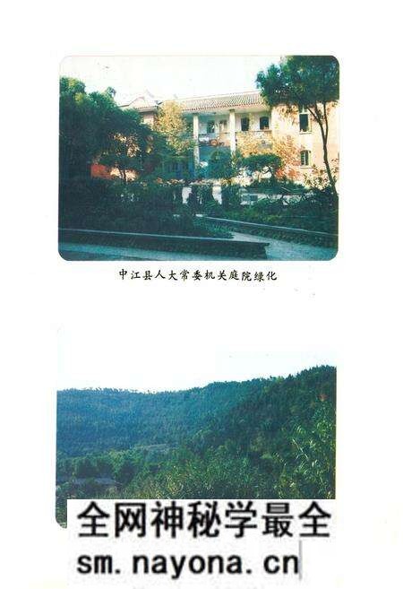 《中江县林业局志》.pdf电子版_四川省志预览图5 《中江县林业局志》.pdf电子版_四川省志预览图5