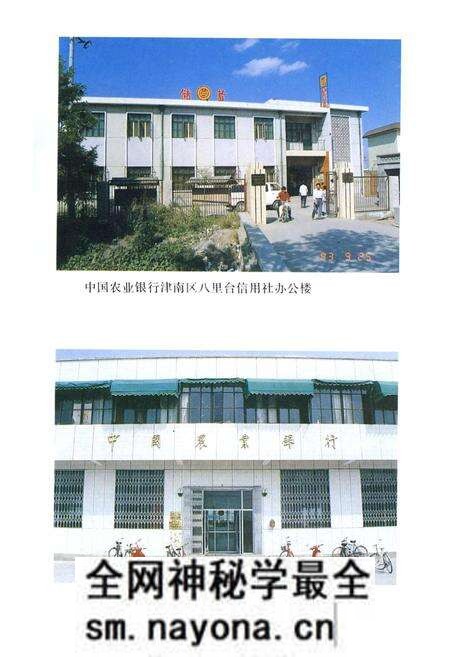 《津南区农业银行志》.pdf电子版_天津市志预览图3