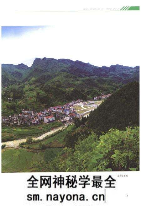 《井溪乡志 1912-2012》.pdf电子版_四川省志预览图3
