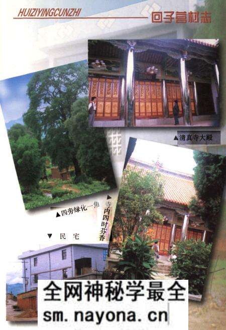 《回子村志》.pdf电子版_云南省志预览图5