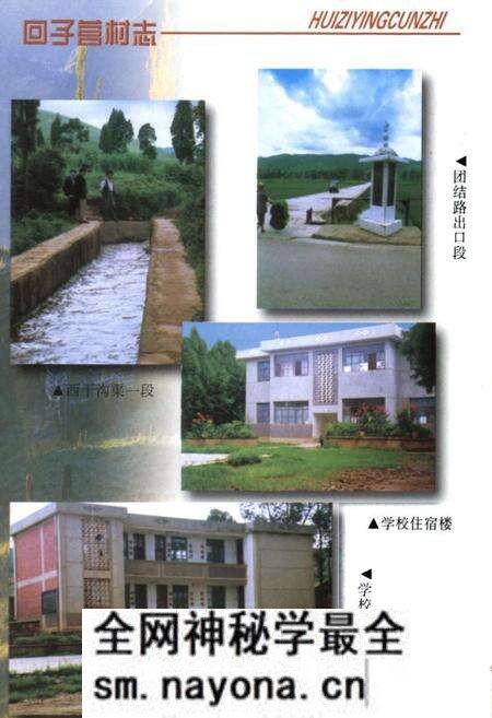 《回子村志》.pdf电子版_云南省志预览图4