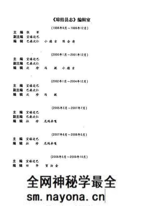 《琼结县志》.pdf电子版_西藏自治区志预览图5