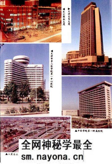 《天津市地名志 04 南开区》.pdf电子版_天津市志预览图4
