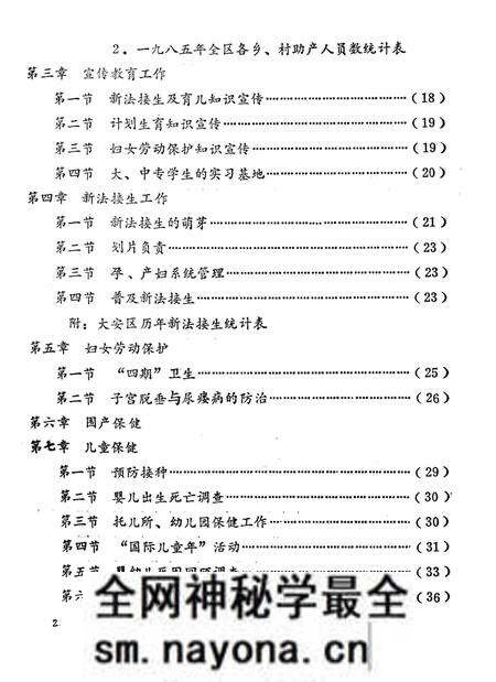 《自贡市大安区妇幼保健所志》.pdf电子版_四川省志预览图2