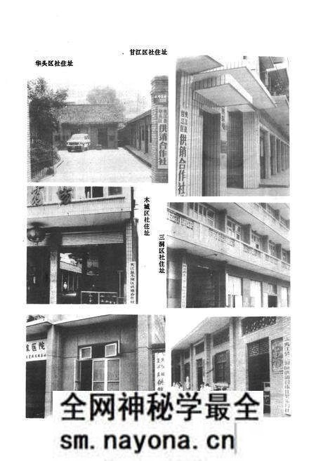 《夹江县供销合作社志》.pdf电子版_四川省志预览图3