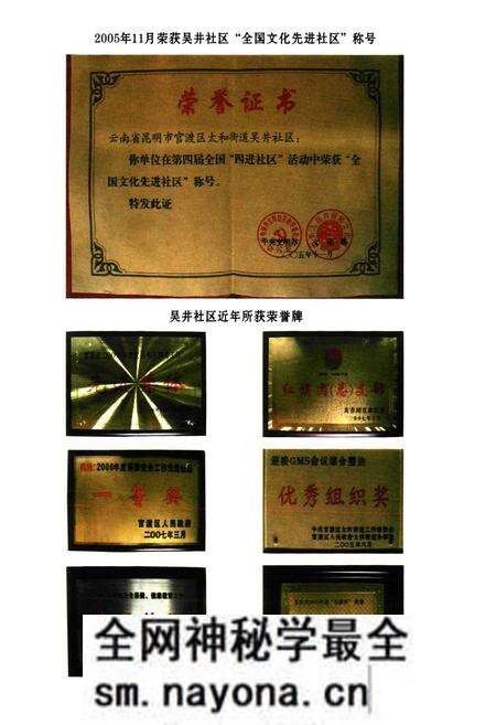 《吴井村志》.pdf电子版_云南省志预览图4