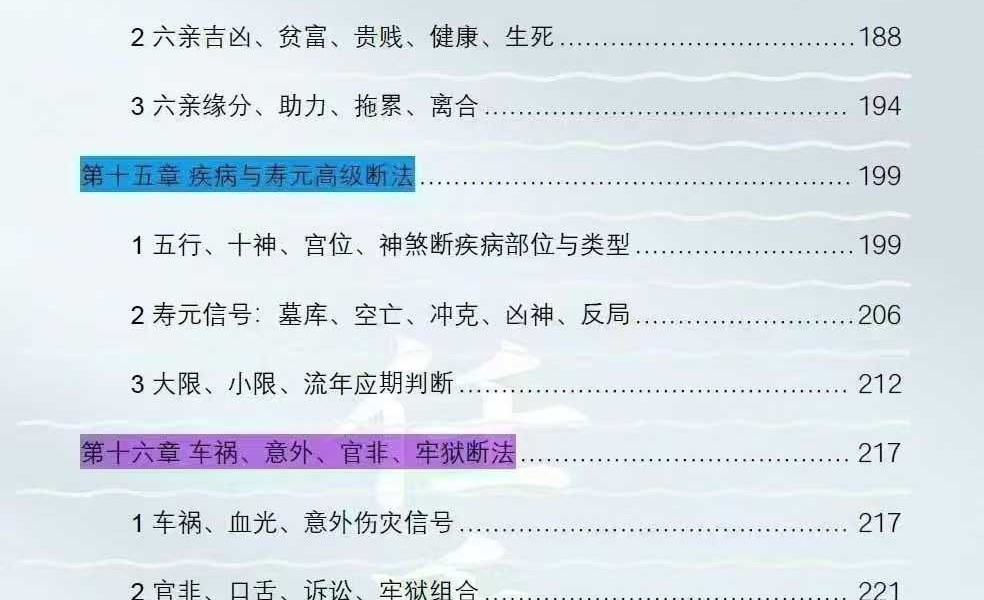 任付红《任氏盲派高级实战、顶级盲派最新出炉》320页
