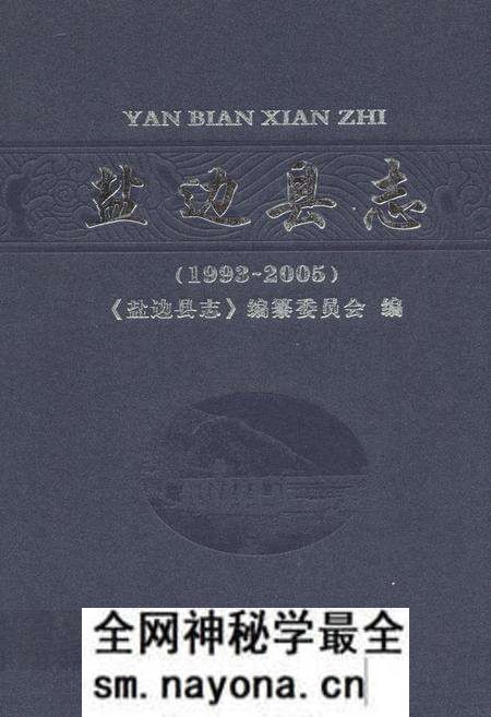 《《盐边县志(1993-2005)》》.pdf电子版_四川省志预览图