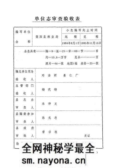 《简阳县林业志(1919-1982)》.pdf电子版_四川省志预览图3